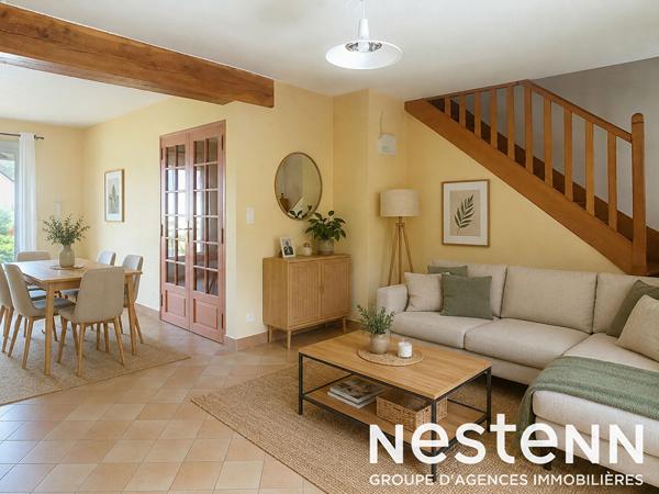Maison 5 pièces à vendre à Mondeville - Centre Ville
