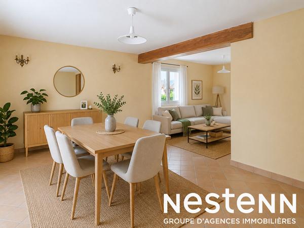 Maison 5 pièces à vendre à Mondeville - Centre Ville