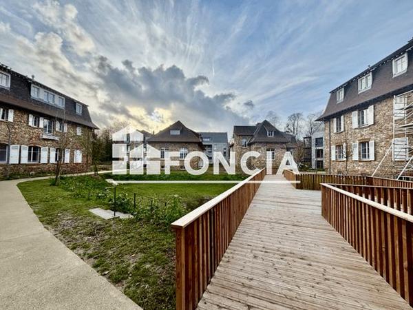 Location Appartement 4 pièces 79 m² - 3 rue Saint-Charles Versailles 78000