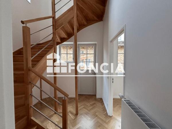Location Appartement 4 pièces 79 m² - 3 rue Saint-Charles Versailles 78000
