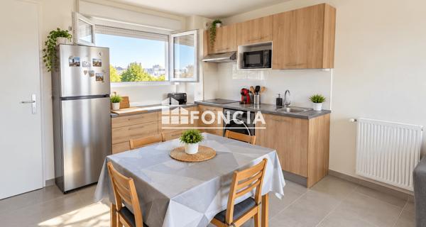 À vendre Appartement 2 pièces 45 m² - Pibrac 31820