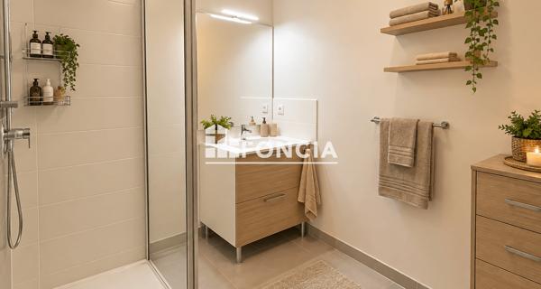 À vendre Appartement 2 pièces 45 m² - Pibrac 31820