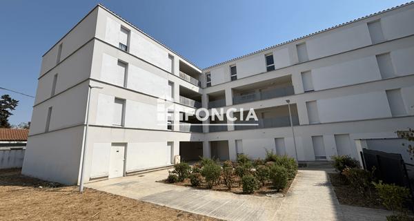 À vendre Appartement 2 pièces 45 m² - Pibrac 31820