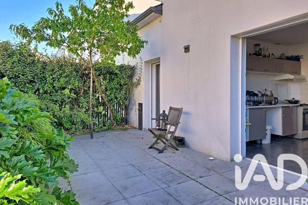 Maison à vendre 5 pièces 93 m² Angers