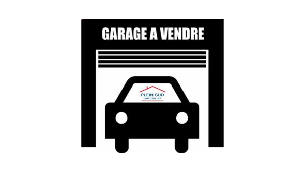 Garage à vendre à Marseillan Plage - Réf 279