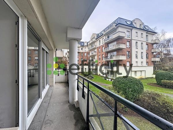 Appartement 3 pièces - 68 m² Exclusivité efficity