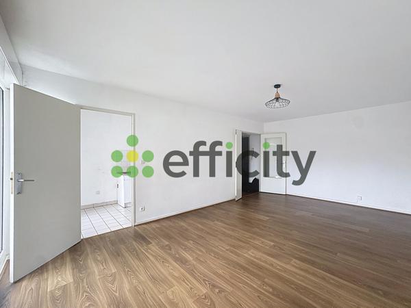 Appartement 3 pièces - 68 m² Exclusivité efficity