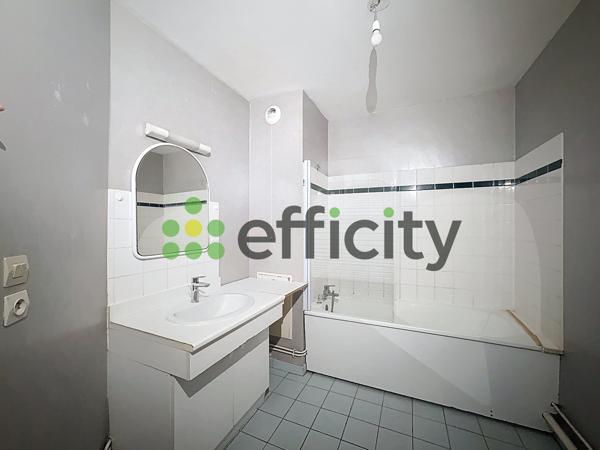 Appartement 3 pièces - 68 m² Exclusivité efficity