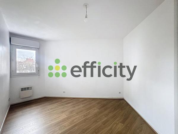Appartement 3 pièces - 68 m² Exclusivité efficity