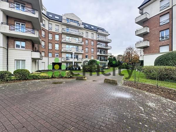 Appartement 3 pièces - 68 m² Exclusivité efficity