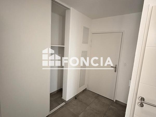 Location Appartement 3 pièces 62.9 m² - RESIDENCE CARRE ANGELITE Toulouse 31200