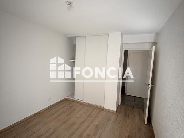 Location Appartement 3 pièces 62.9 m² - RESIDENCE CARRE ANGELITE Toulouse 31200
