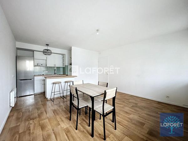 Location appartement Vigneux-sur-Seine - 3 pièce(s) - 59 m² - 1 100 €/mois