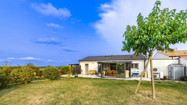 Maison à vendre |  Brizambourg |  4 pièces | 103 m²