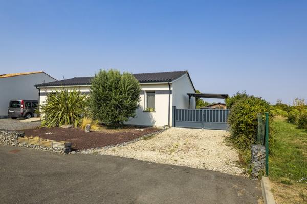 Maison à vendre |  Brizambourg |  4 pièces | 103 m²