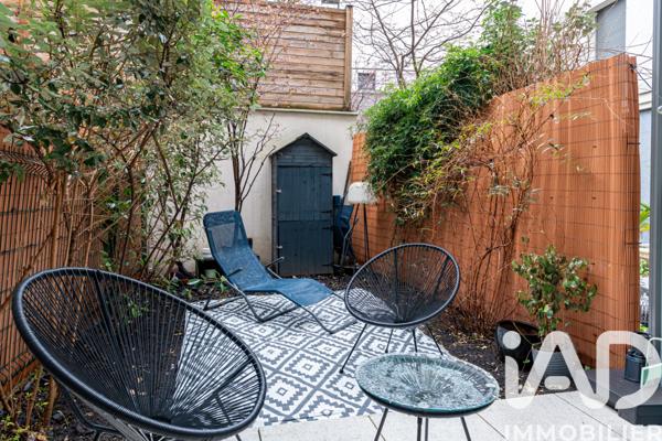 Appartement à vendre 3 pièces 68 m² Clichy