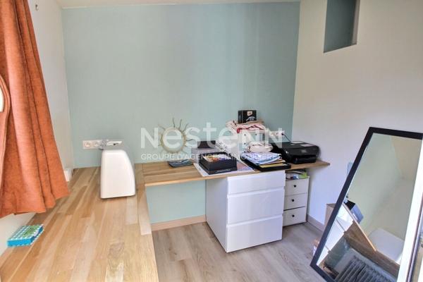 Maison 5 pièces à vendre à Reims - Secteur Parc de Champagne - jardin et garage