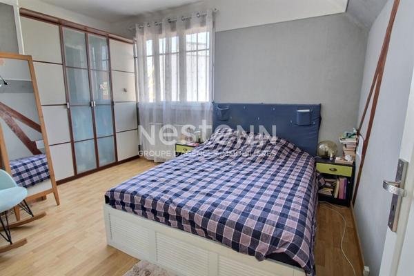 Maison 5 pièces à vendre à Reims - Secteur Parc de Champagne - jardin et garage