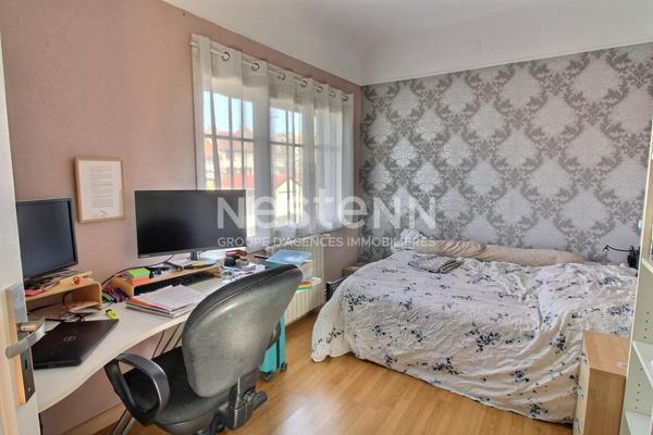 Maison 5 pièces à vendre à Reims - Secteur Parc de Champagne - jardin et garage