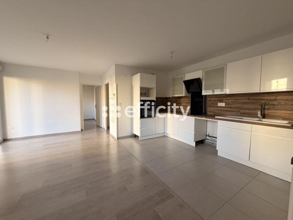 Appartement 2 pièces - 47 m² Exclusivité efficity