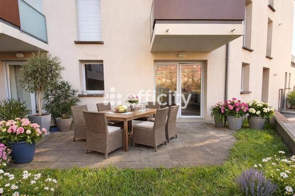 Appartement
         2 pièces
        - 47 m² Exclusivité 189 000 € *