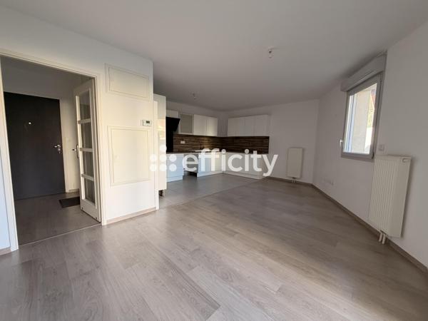 Appartement 2 pièces - 47 m² Exclusivité efficity