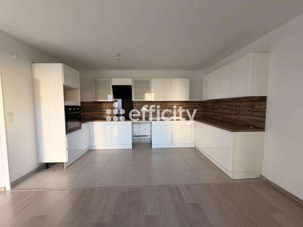 Appartement 2 pièces - 47 m² Exclusivité efficity