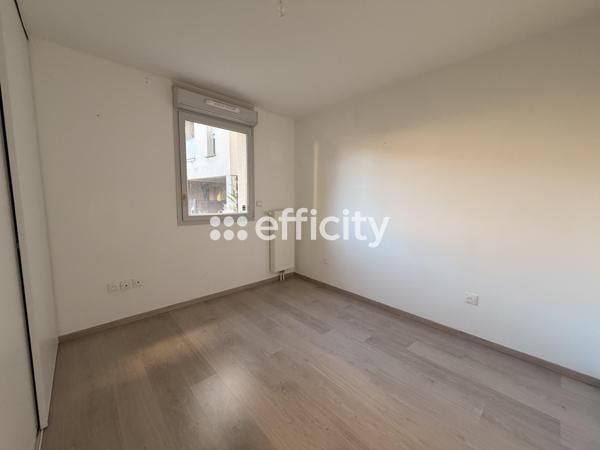 Appartement 2 pièces - 47 m² Exclusivité efficity
