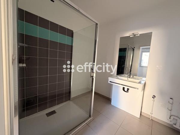 Appartement 2 pièces - 47 m² Exclusivité efficity