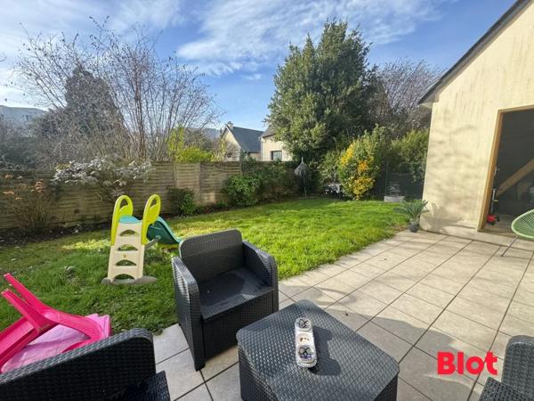 Appartement 3 pièce(s)