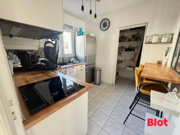 Appartement 3 pièce(s)