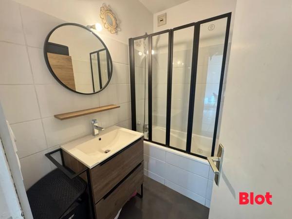 Appartement 3 pièce(s)