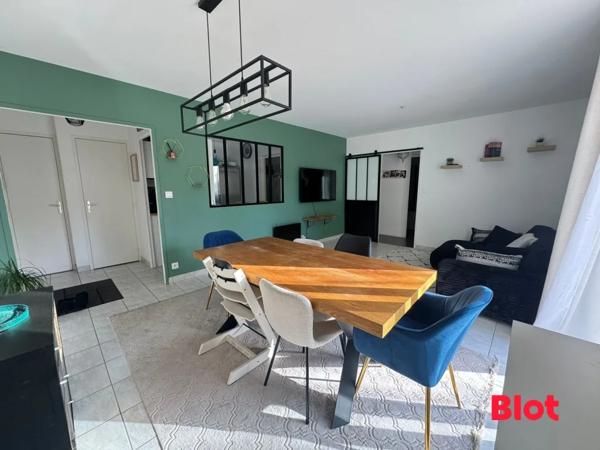 Appartement 3 pièce(s)