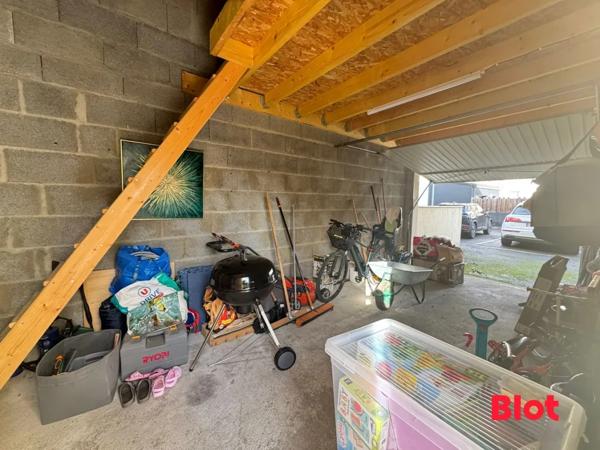 Appartement 3 pièce(s)