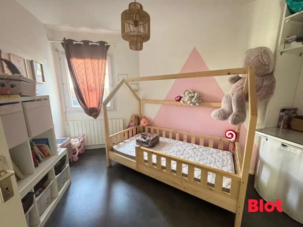 Appartement 3 pièce(s)