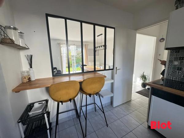 Appartement 3 pièce(s)