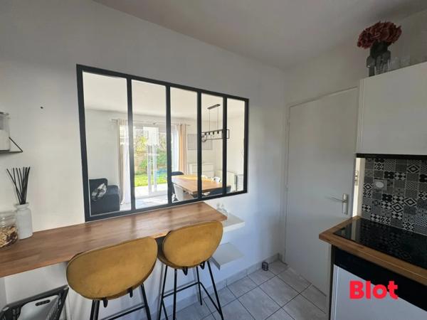 Appartement 3 pièce(s)