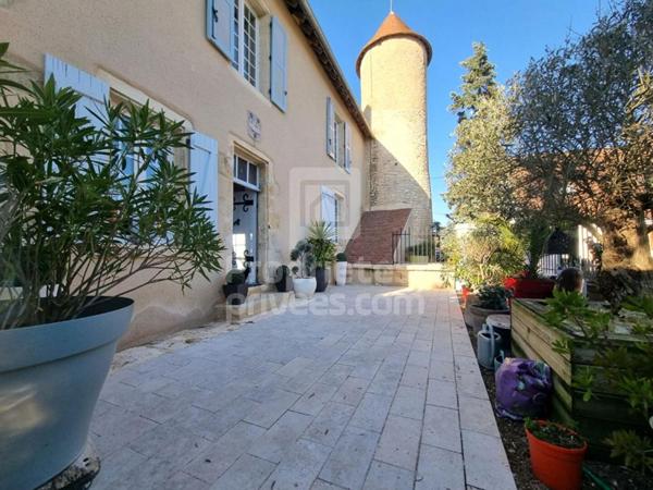 Demeure de prestige Garchy 7 pièce(s) 297 m2