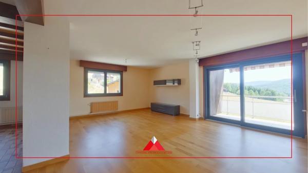 Appartement de 178m² avec terrasse et garage