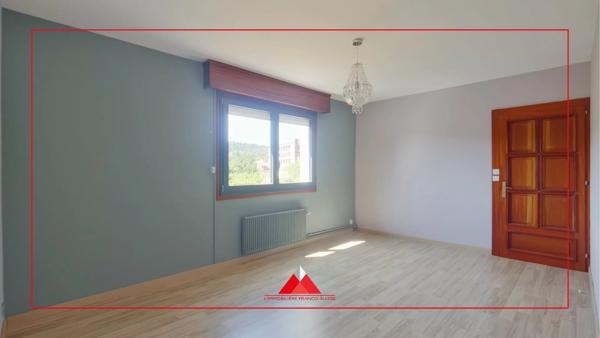 Appartement de 178m² avec terrasse et garage