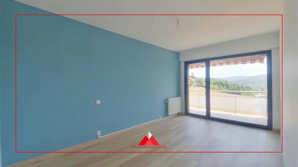 Appartement de 178m² avec terrasse et garage
