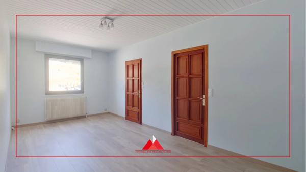Appartement de 178m² avec terrasse et garage