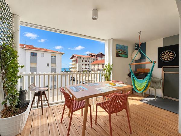 Appartement Capbreton 2 pièces 52.54 m2
