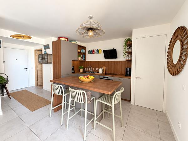 Appartement Capbreton 2 pièces 52.54 m2