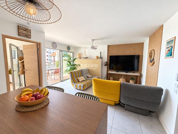 Appartement Capbreton 2 pièces 52.54 m2