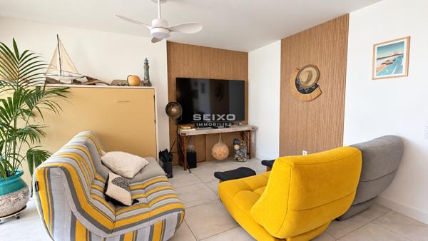Appartement Capbreton 2 pièces 52.54 m2
