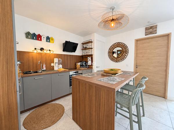 Appartement Capbreton 2 pièces 52.54 m2