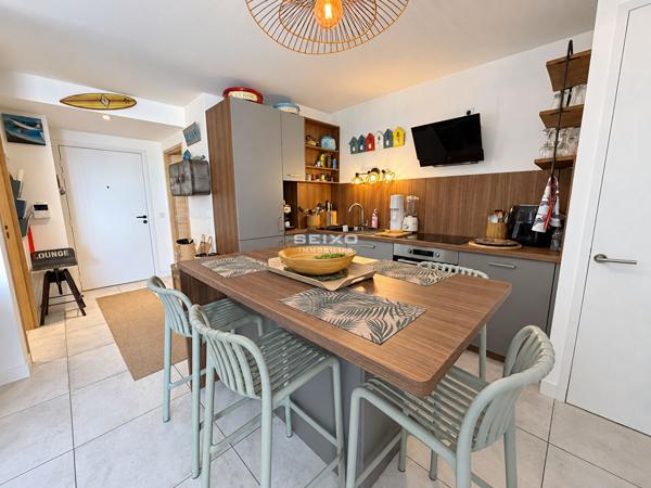 Appartement Capbreton 2 pièces 52.54 m2