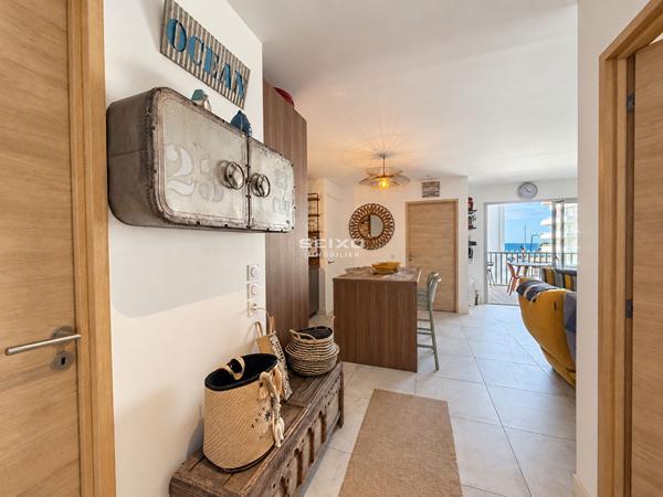 Appartement Capbreton 2 pièces 52.54 m2
