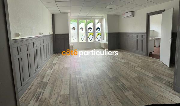 Vente Maison145 m² - 6 Pièces - FREVENT (62270)